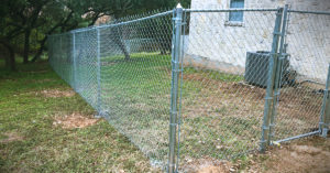 Comal Fence 5' Chainlink Fence