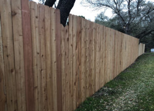 Residential Fence1