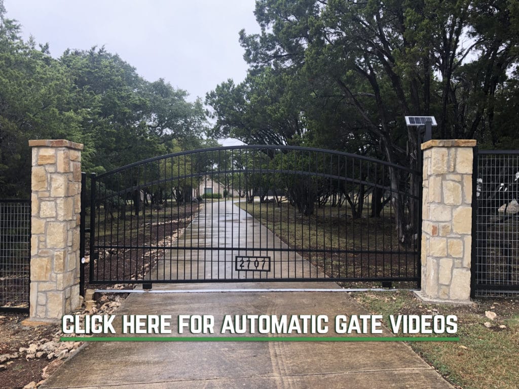 Clickhere Image Automatic Gate