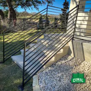 Spring Branch Residential Fencing