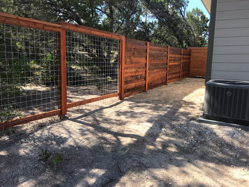 Rogers Ranch Panel & Privacy Wood