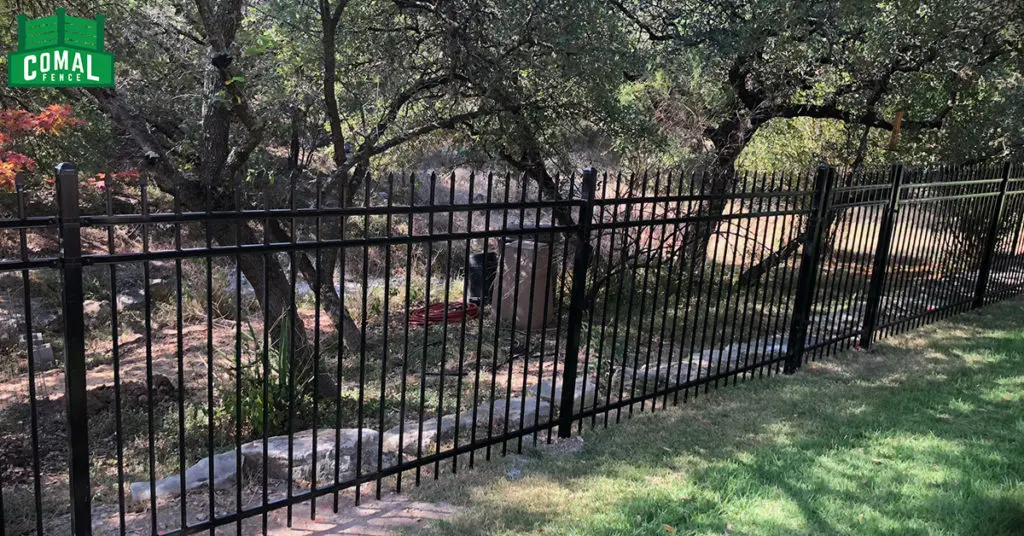 Metal Fence is the Ideal Choice for Your Property