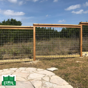 Commercial and Residential Fencing in New Braunfels, Texas