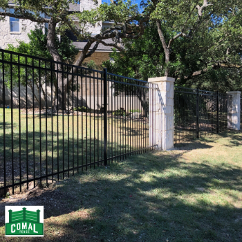San Antonio Iron Fence Company