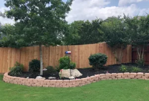 Bulverde Residential Fencing