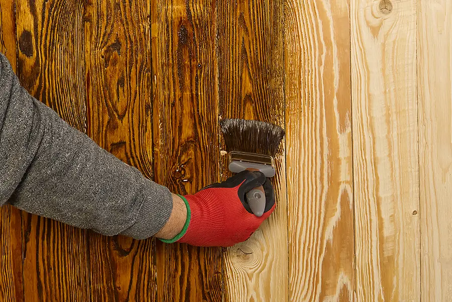Wood Fence Protective Treatments
