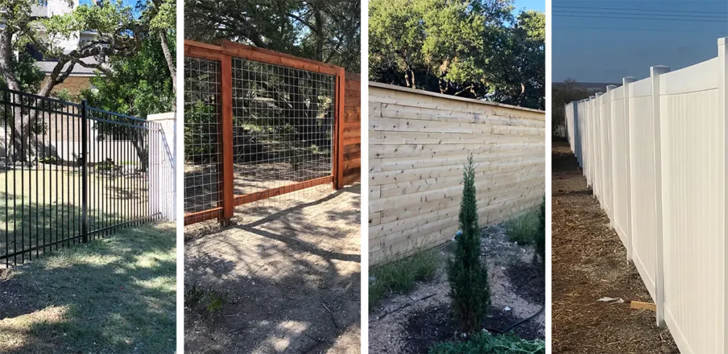 Best Fence Material For Backyards