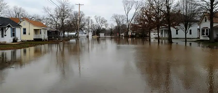 Flooded Yard? Steps to Inspect & Protect Your Fence