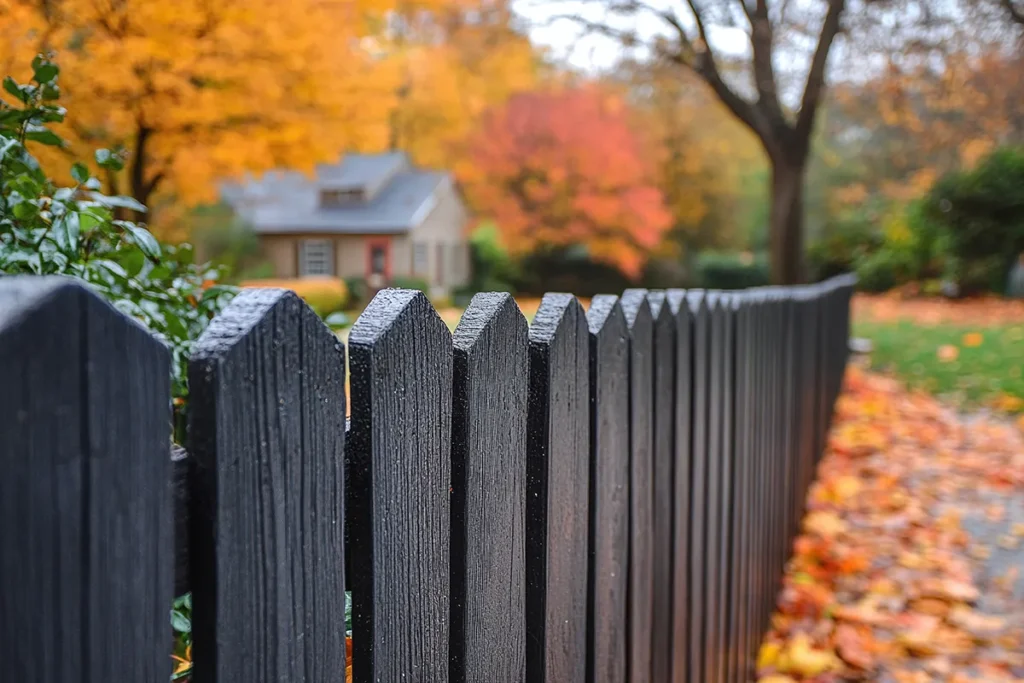 Why Fall Is the Best Time to Install a Fence in San Antonio