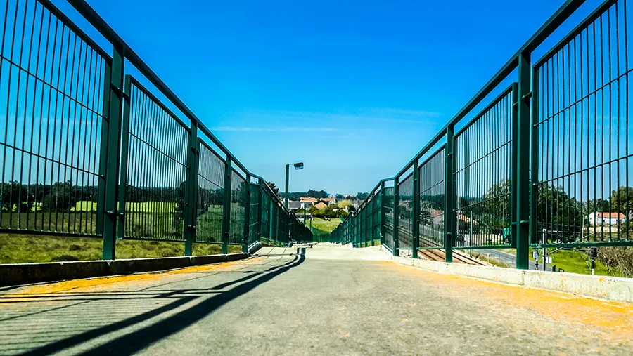 Best Fencing Solutions for Commercial Parking Lots