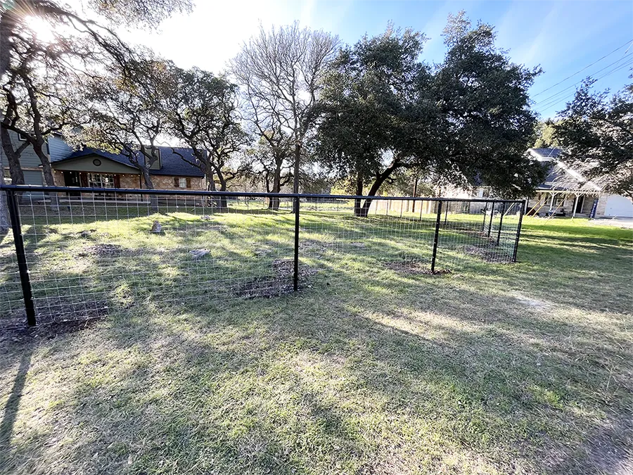 Metal Vs Wood Fencing 2025